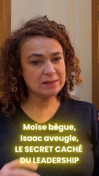 Les leaders bibliques étaient des handicapés