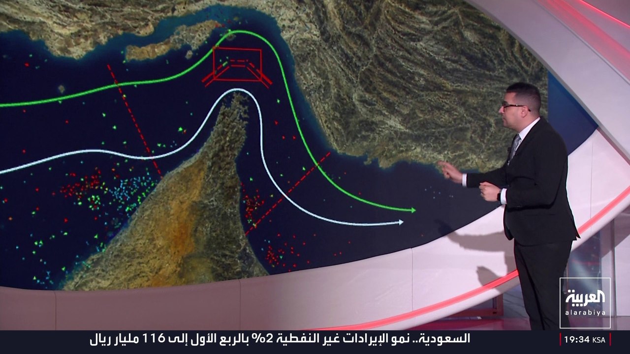 مساع أميركية لفتح "ممر الحرية" في المياه العمانية لإنقاذ السفن العالقة