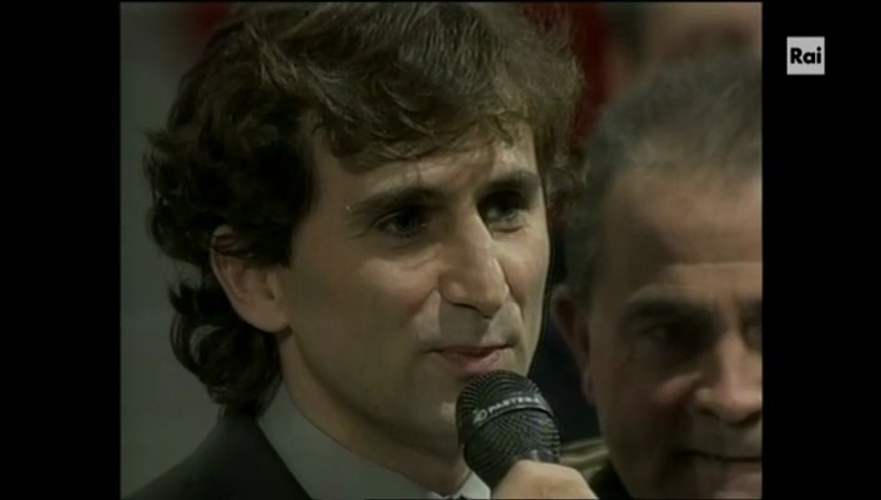 Alex Zanardi: la forza di rinascere | L'esempio di un campione