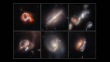 Hubble and AI Discover Over A Thousand Bizarre Astronomical Objects