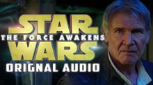 Star Wars: The Force Awakens Trailer (PARODY)