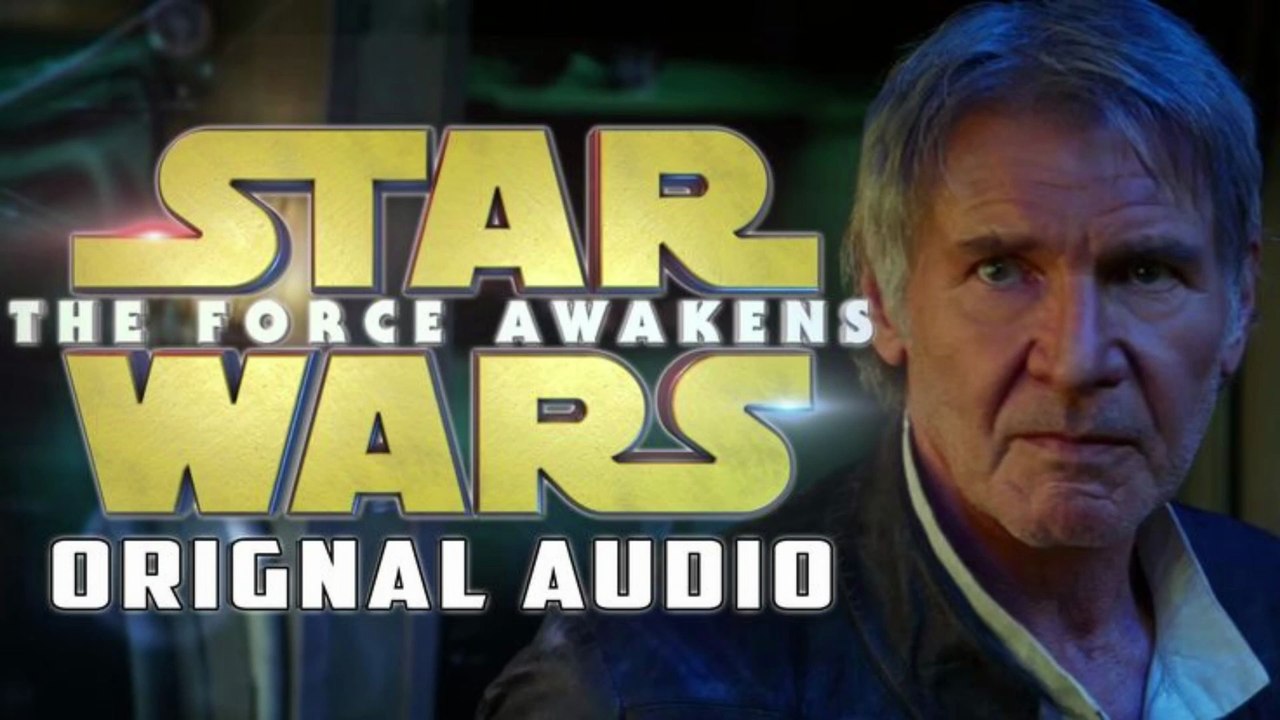 Star Wars: The Force Awakens Trailer (PARODY)