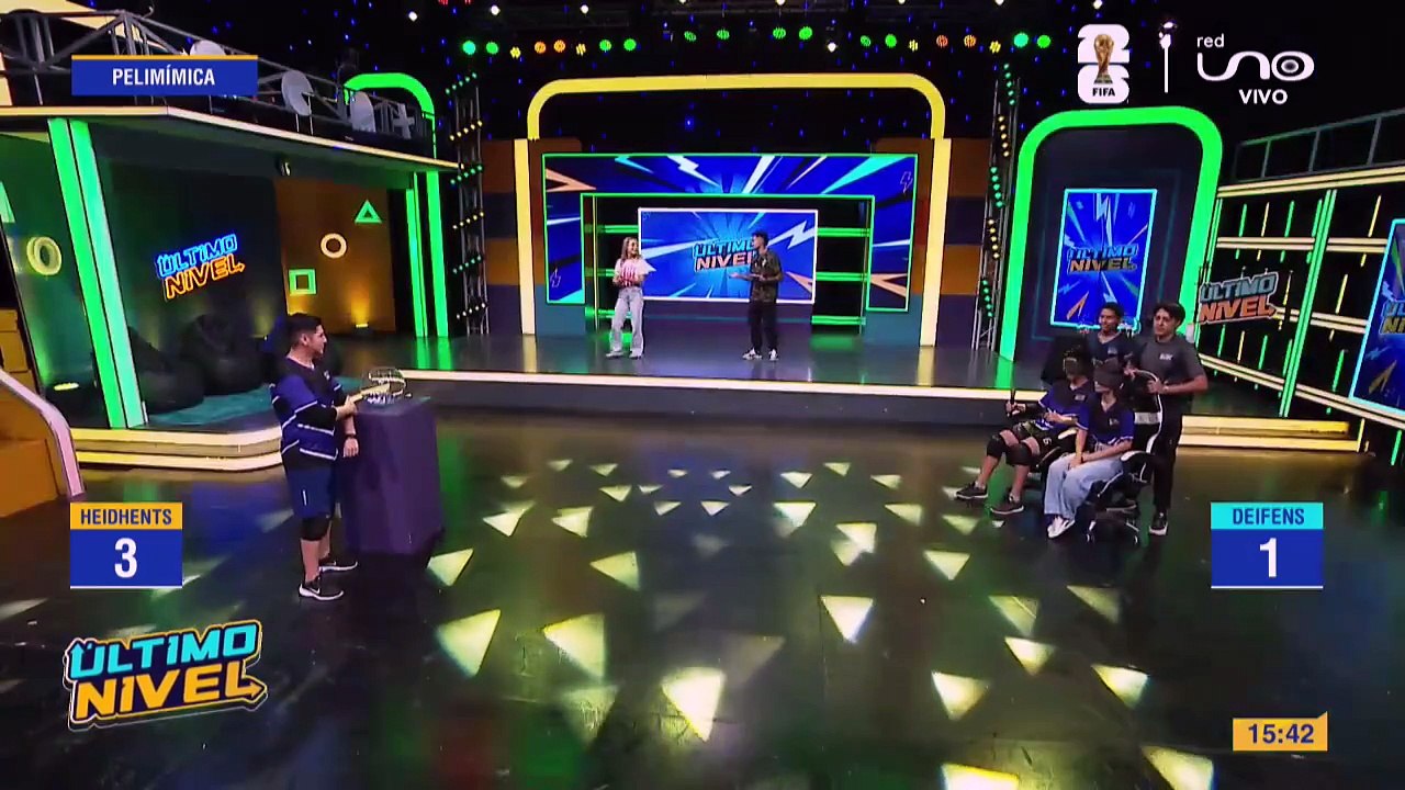 ÚLTIMO NIVEL 05.05.2026