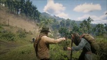 RDR 2: C5 # 11 - Fore Sightless (Blind Man Cassidy 4th Encounter)
