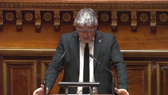 Entrisme islamisme: Guillaume Gontard exprime sa honte vis à vis du texte de B. Retailleau