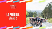 La Película - Etapa 3 | La Vuelta Femenina 26 by Carrefour.es