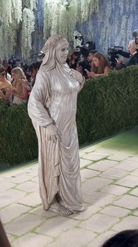 Heidi Klum Met Gala 2026
