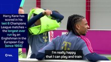 'Kane and Olise kill me in training!' - Bayern defender Tah