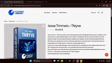 Thryve by – Jesse Timmers