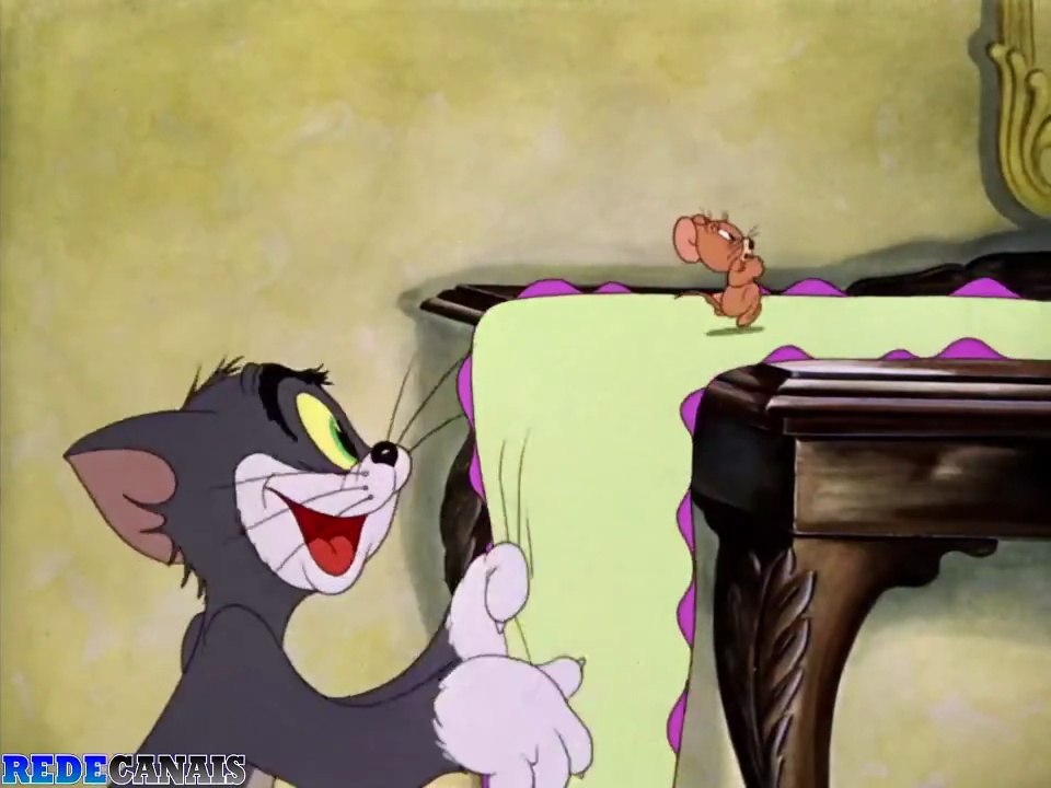 Tom e Jerry - Vida Cachorra (1942)