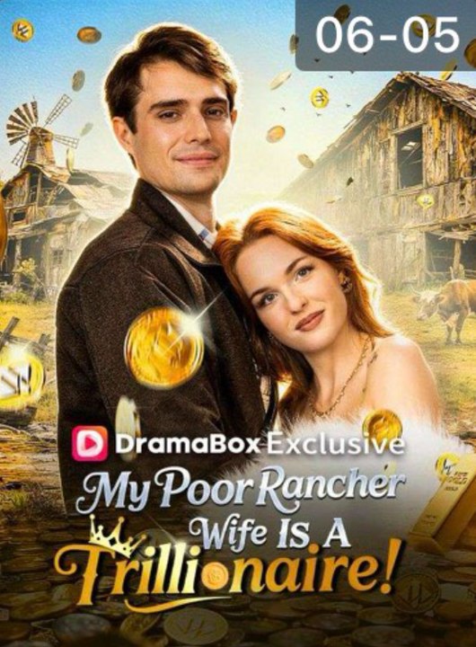 My Poor Rancher Wife Is A Trillionaire