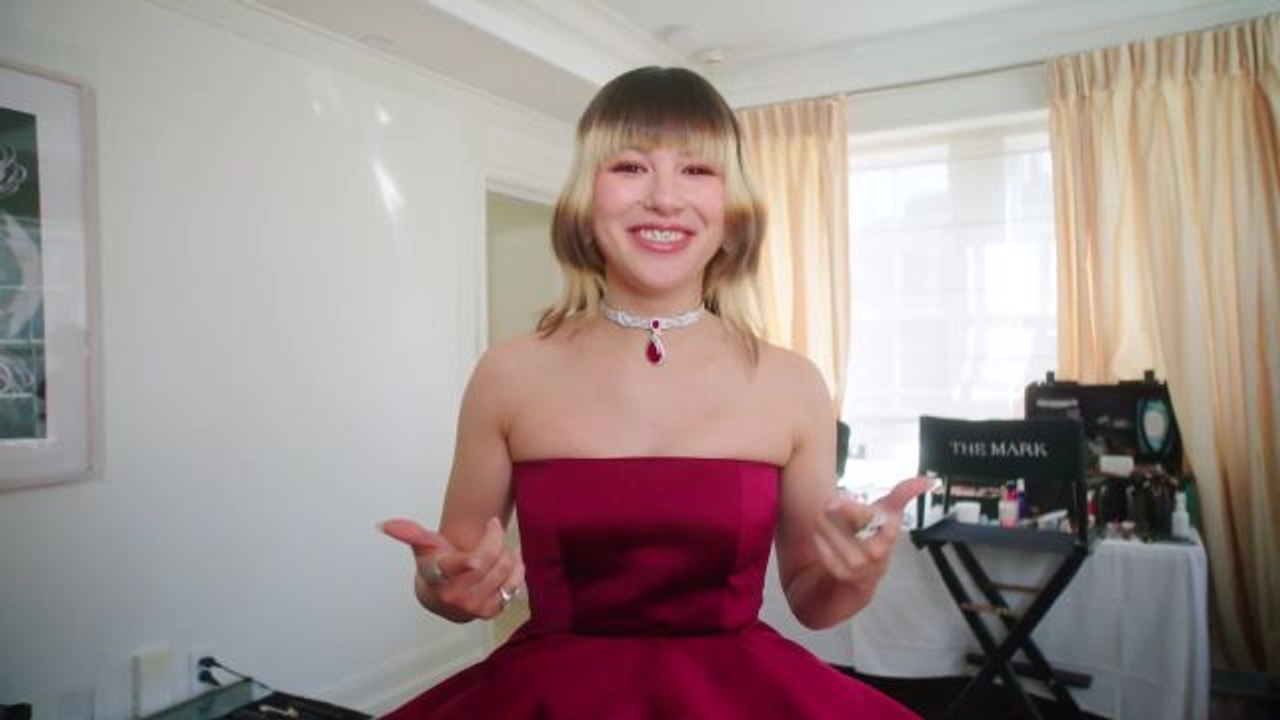 Alysa Liu’s 2026 Met Gala Dress References Her Own Athletic Body
