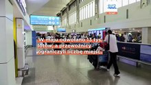 Kryzys paliwowy. Linie lotnicze masowo odwołują loty