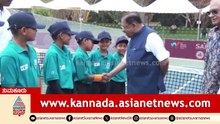 ಕಲ್ಪತರು ನಾಡಿನಲ್ಲಿ ಟೆನ್ನಿಸ್ ಸಮರ; ಅಂತರಾಷ್ಟ್ರೀಯ ಹಬ್ಬಕ್ಕೆ ಚಾಲನೆ! | Tumakuru Open Tennis 2026