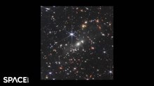 JW Space Telescope's - Stunning First Deep Field Image