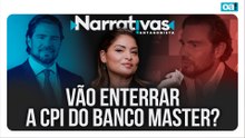 Vão enterrar a CPI do Banco Master? | Narrativas #607 Madeleine Lacsko
