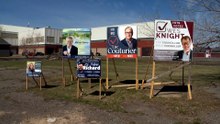 Deux visions s’affrontent pour la mairie de Campbellton
