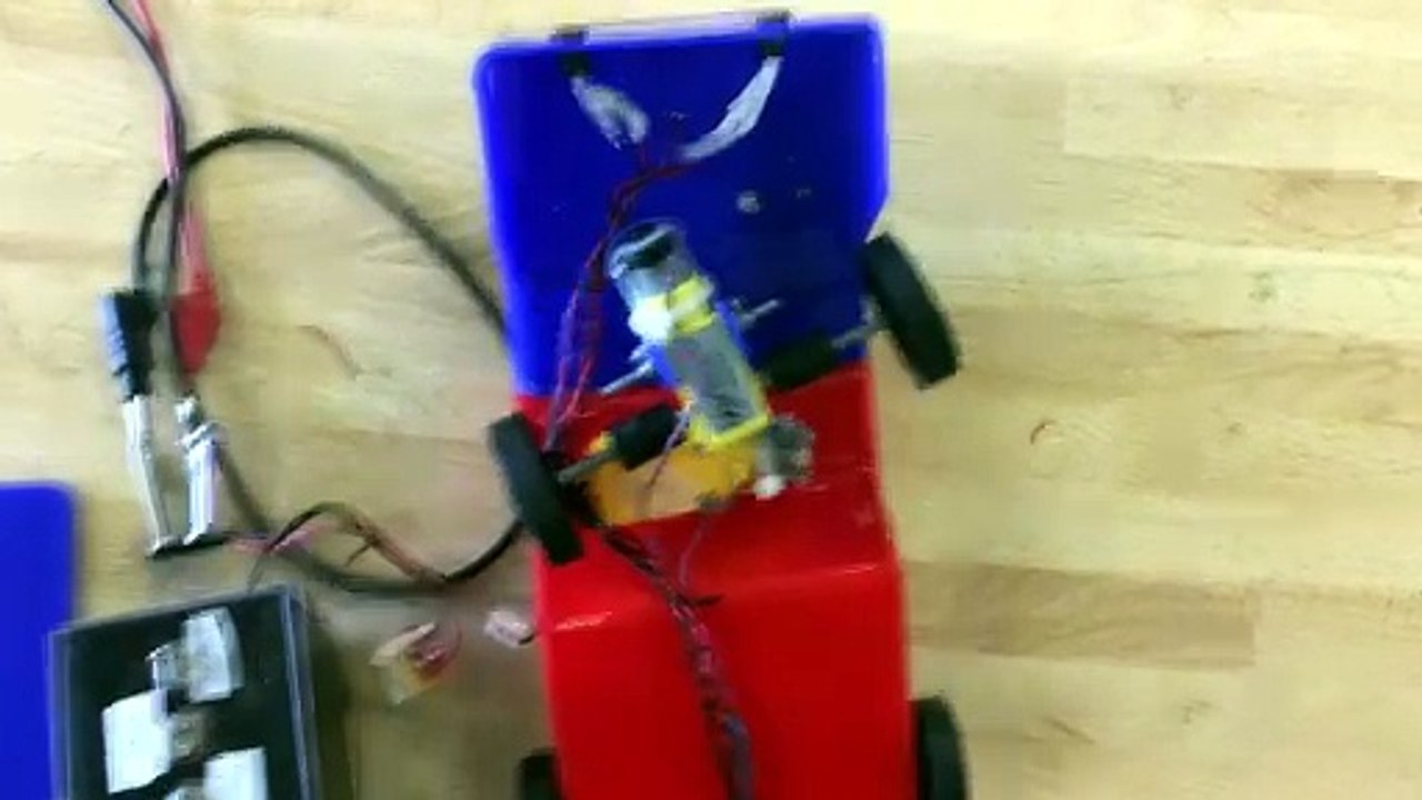 steering video