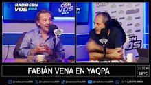 "Estamos viviendo un momento terrible": Fabián Vena criticó al Gobierno por la crisis en discapacidad