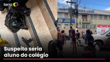 Ataque a tiros em escola deixa mortos e feridos no Acre; motivação é desconhecida