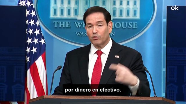 Marco Rubio sobre el colapso de Cuba: Son comunistas incompetentes ¡Lo único peor que un comunista es uno incompetente!