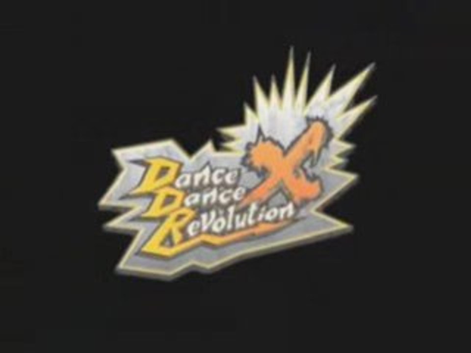 Dance Dance Revolution X - Trailer