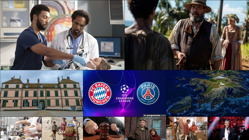 Programme TV de ce soir en Vidéo