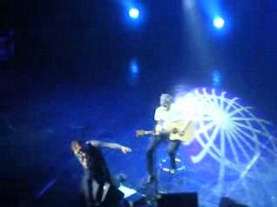 Daniel Darc @ Grand Rex - Nijinski