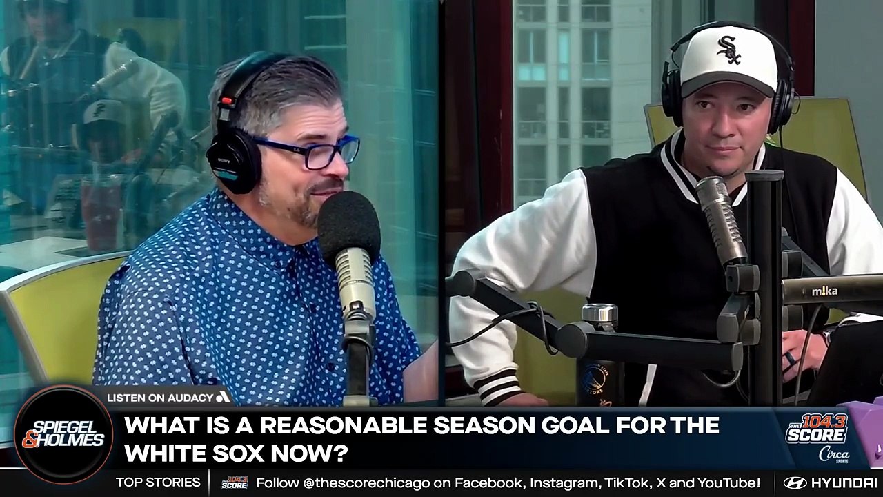 White Sox's starting rotation has been impressive