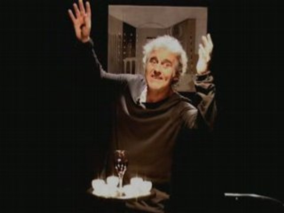 Sanson dans le Vin