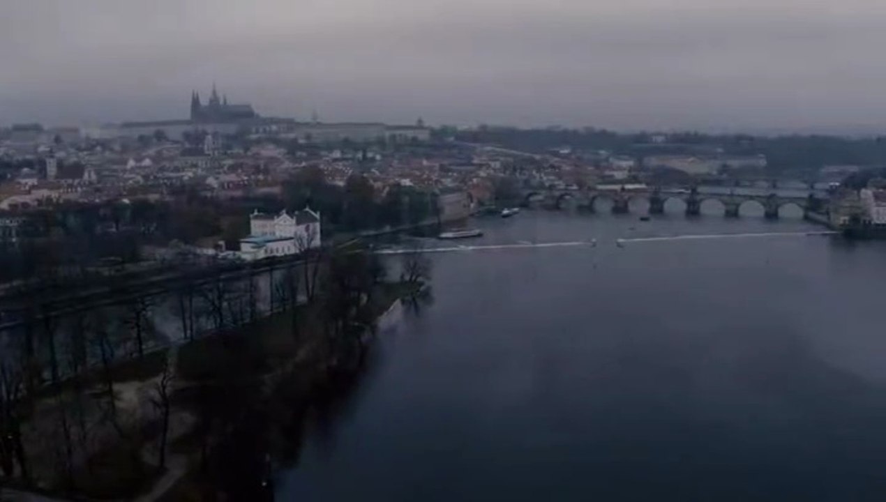 Der Prag-Krimi - Wasserleiche