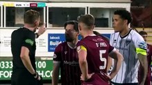 Dunfermline Vs Arbroath 2 half Premiership Play-Off Quarter-Final 1st Leg