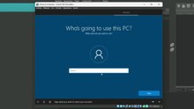 Crear MV con Windows 10 en VirtualBox