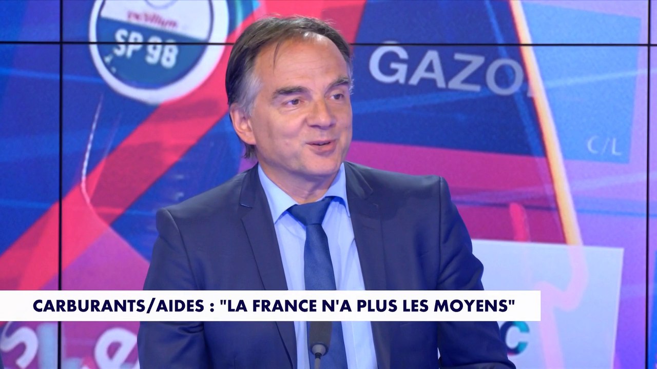 Pascal de Lima : «Nos marges de manoeuvres sont extrêmement réduites»