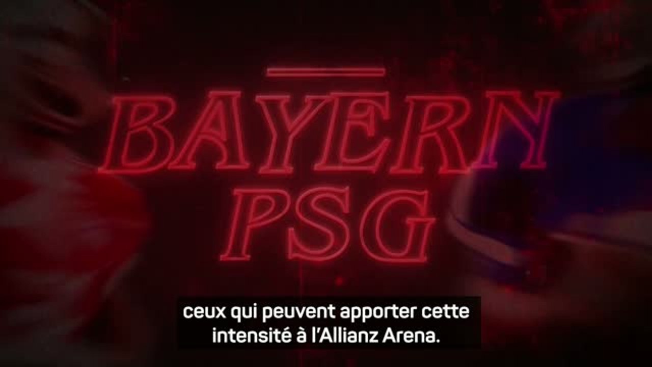 Ligue des champions - Bayern vs PSG : deuxième round !