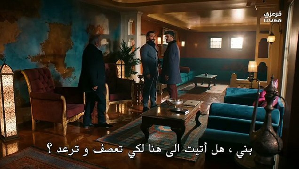 مسلسل الخليفة الحلقة 21 مترجمة