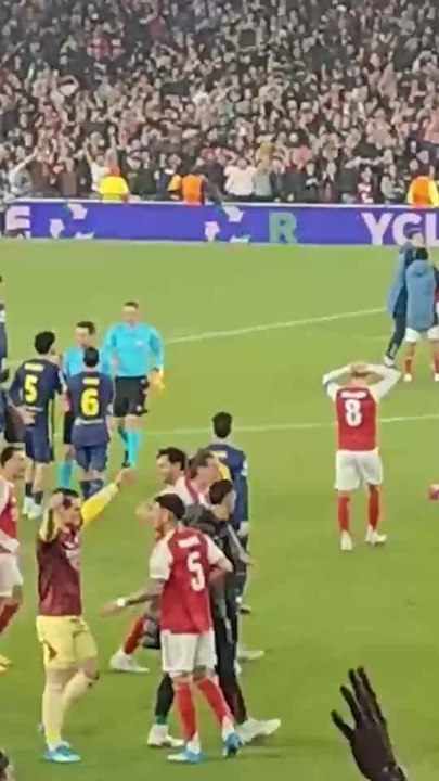 Pubill perdió los nervios tras la eliminación