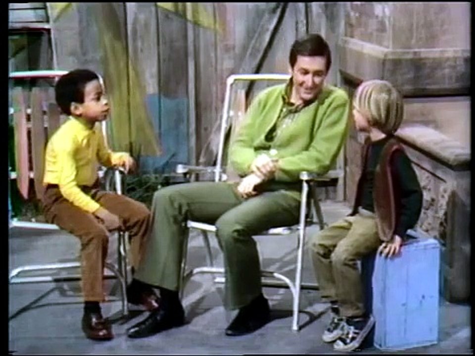 Sesame Street S01E097 (Episode 0097) - Today's Sponsors