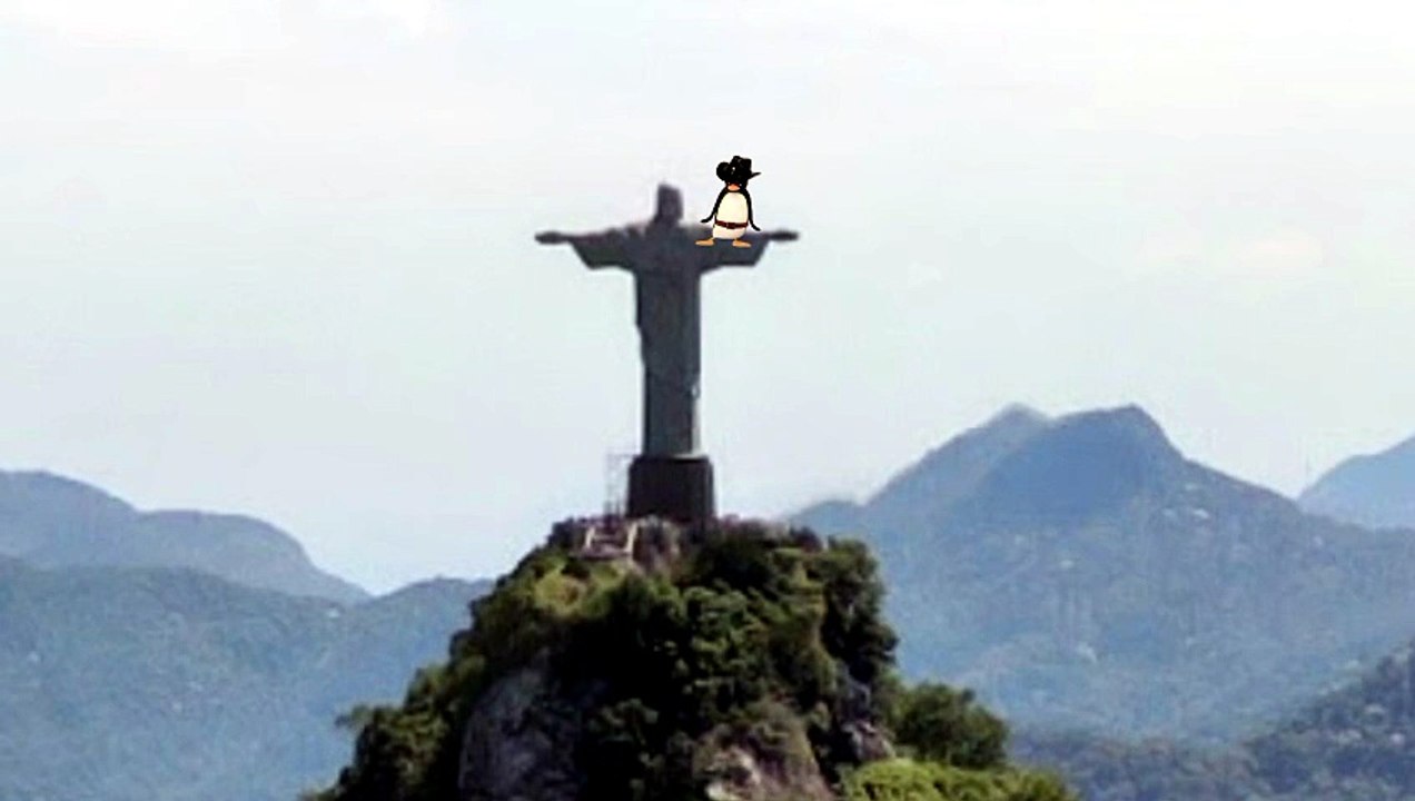 Pingu's Mexican Party Life - Grand Fiesta Party (Deleted Scene) Thief Goes to Brazil