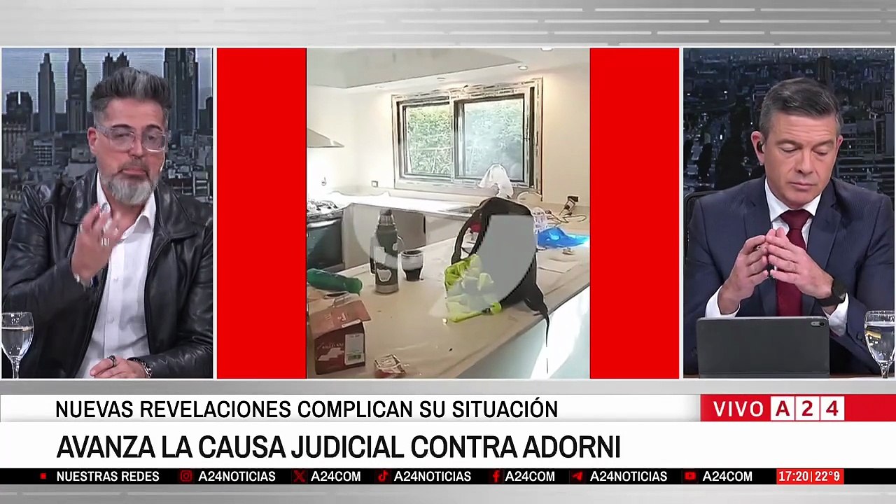Reformas de Adorni