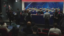 Arteta press conference