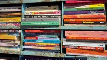 Jovens brasileiros estão consumindo mais livros