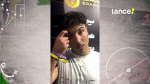 Renato Vicente celebra classificação da Desimpain