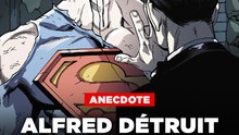 ALFRED a humilé SUPERMAN ?
