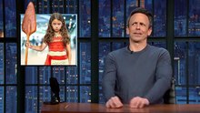 Late Night with Seth Meyers - Season 13 - Episode 18; Ethan Hawke, Chloe Fineman, Zadie Smith EngSub_848x480