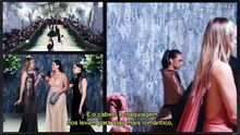 Gigi Hadid em entrevista para Vogue no Met Gala 2026 [LEGENDADO PT/BR]
