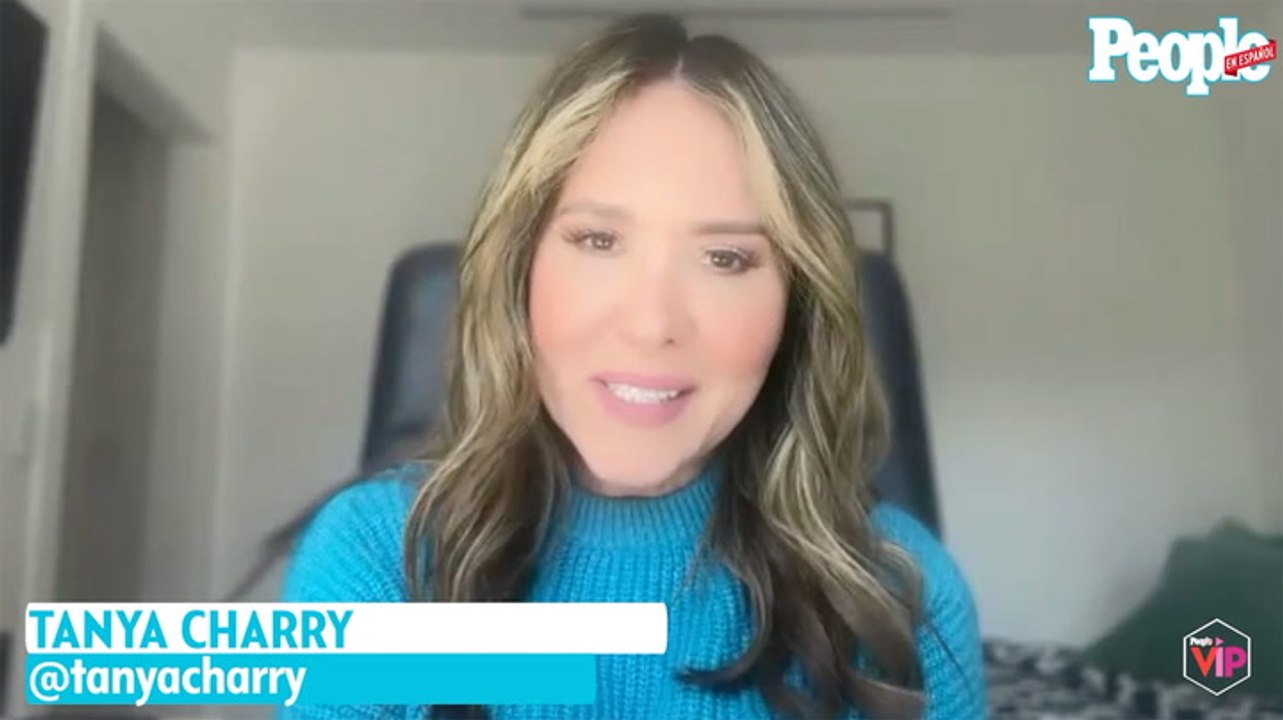 Tanya Charry revela detalles sobre el alzhéimer de su madre
