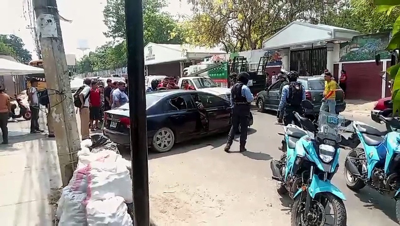 Video revela posible tercera persona sobreviviente tras tiroteo en SPS