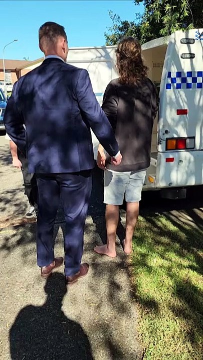 Kariong arrest - Newcastle Herald