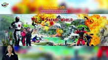 「TravelPZ」 Review Bangkok Safari World Private Tour | Thailand